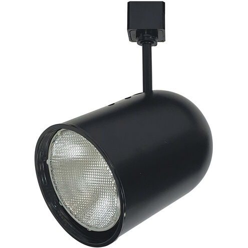 Aaliyah 1 Light Black Track Ceiling Light