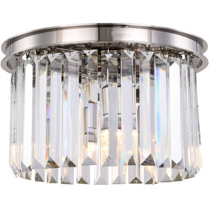 Sydney 3 Light 16.00 inch Flush Mount