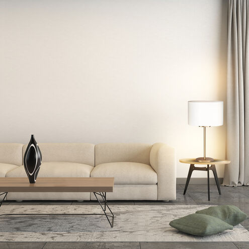 Kov 24 inch 60.00 watt Gold Table Lamp Portable Light