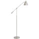 Thomas O'Brien Goodman 1 Light 9.50 inch Floor Lamp
