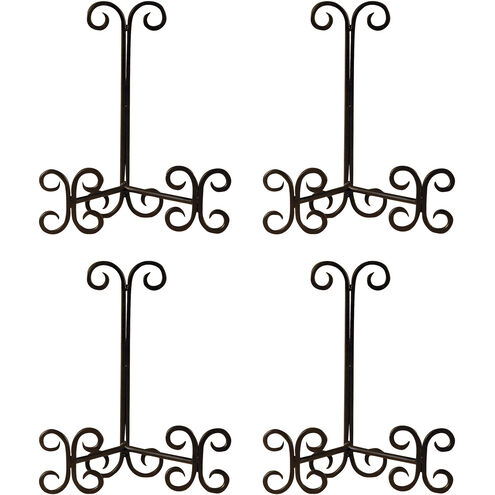 Court Dark Brown Easel