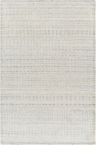 Tunus 108 X 72 inch Ivory Rug, Rectangle
