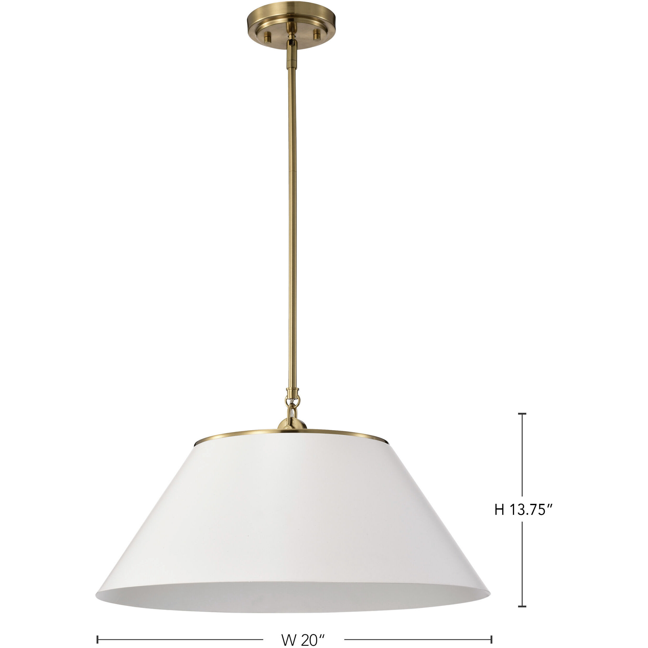20 inch pendant light deals