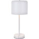 Exemplar 1 Light 9.30 inch Table Lamp