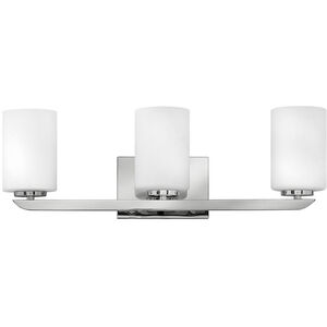 Kyra 3 Light 24.00 inch Bathroom Vanity Light