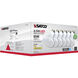 Lumos LED Medium 8.50 watt 2700K LED Bulb