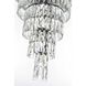 Josephine 41 Light 32 inch Black Chandelier Ceiling Light