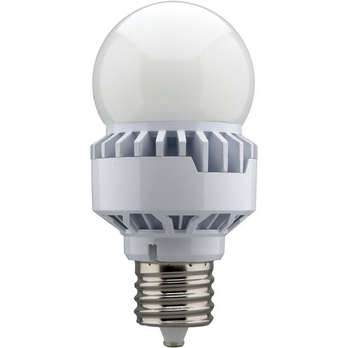 Lumos LED A23 Mogul Extended EX39 25 watt 277V 6500K Light Bulb, Hi-Pro