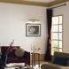 Caillier 26 watt 23.25 inch Champagne Bronze Picture Light Wall Light