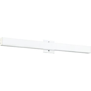 Moirlite LED 35 inch Aluminum Wall Sconce Wall Light
