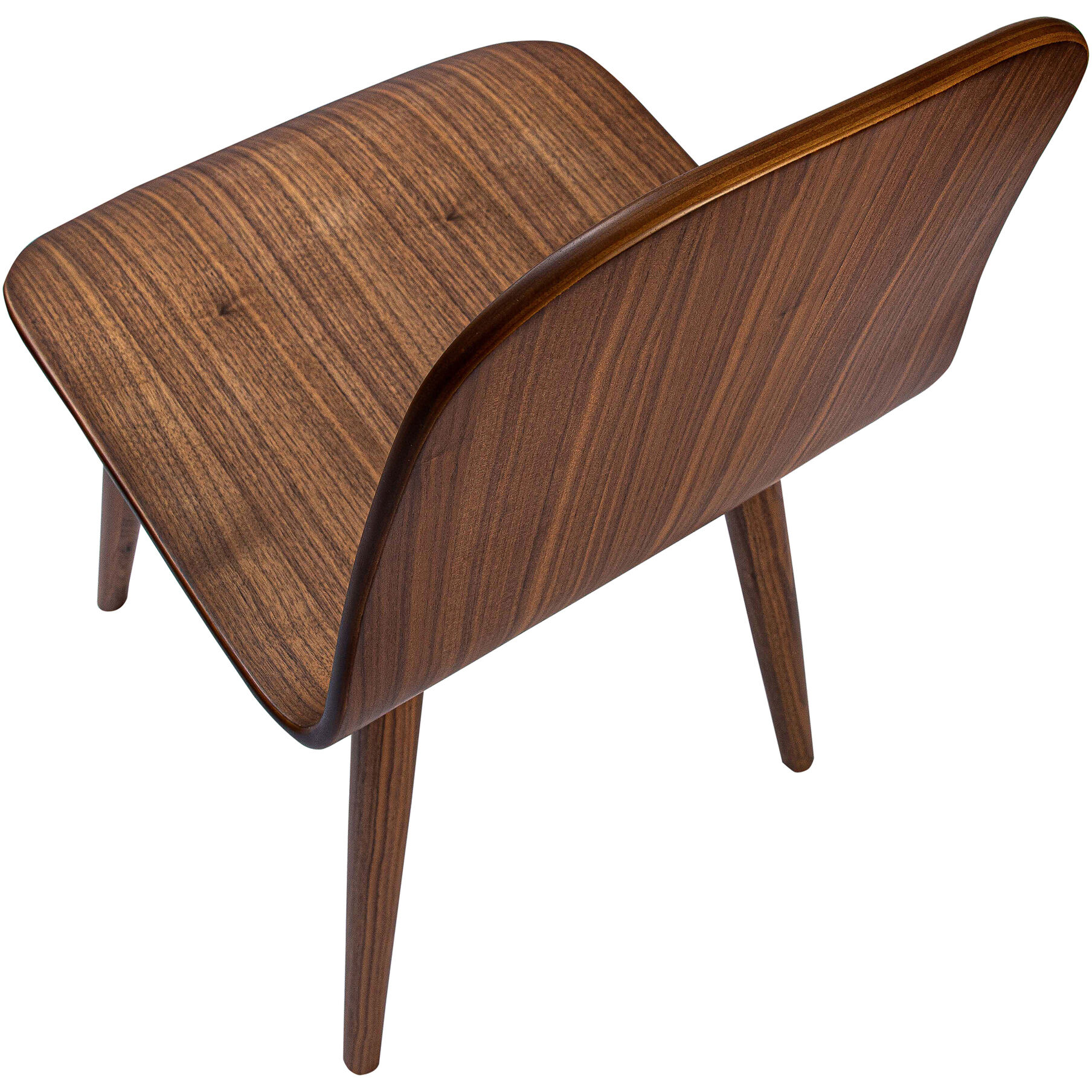 Lissi Walnut Dining Chair