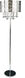 OL Series Floor Lamp Portable Light