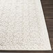 Oakland 120 X 96 inch Cream Rug in 8 x 10, Rectangle