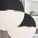 Sean Lavin Akova LED 18 inch Pendant Ceiling Light