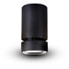ORBIT Series Black Surface Mounted Downlight Ceiling Light