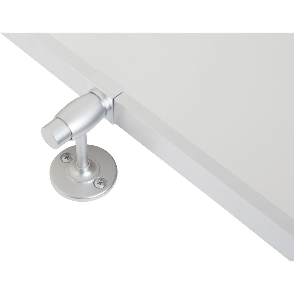 Everly 32 X 24 inch Silver Mirror