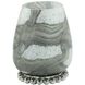 Stone Mist 7.25 X 6 inch Vase, Small