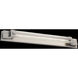 Beyond Aberdeen LED 28 inch Brushed Nickel Bath Vanity & Wall Light, Beyond