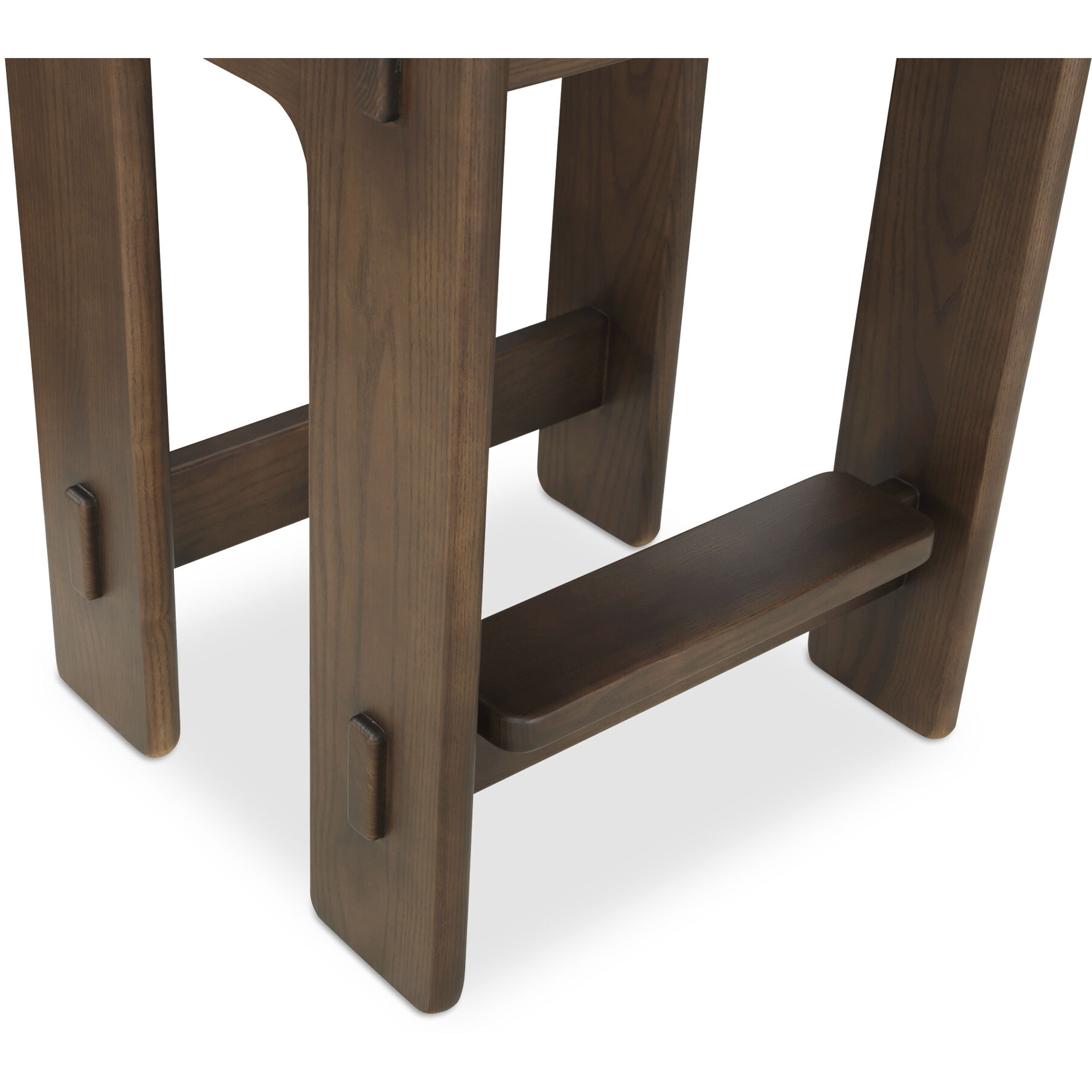 Ashby 26 inch Dark Brown Counter Stool