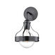 Violet 1 Light 7.5 inch Old Bronze Wall Sconce Wall Light