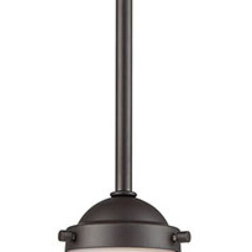 Beckett 1 Light 6 inch Oil Rubbed Bronze Mini Pendant Ceiling Light