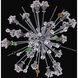 Constellation 30 Light 36 inch Polished Chrome Pendant Ceiling Light