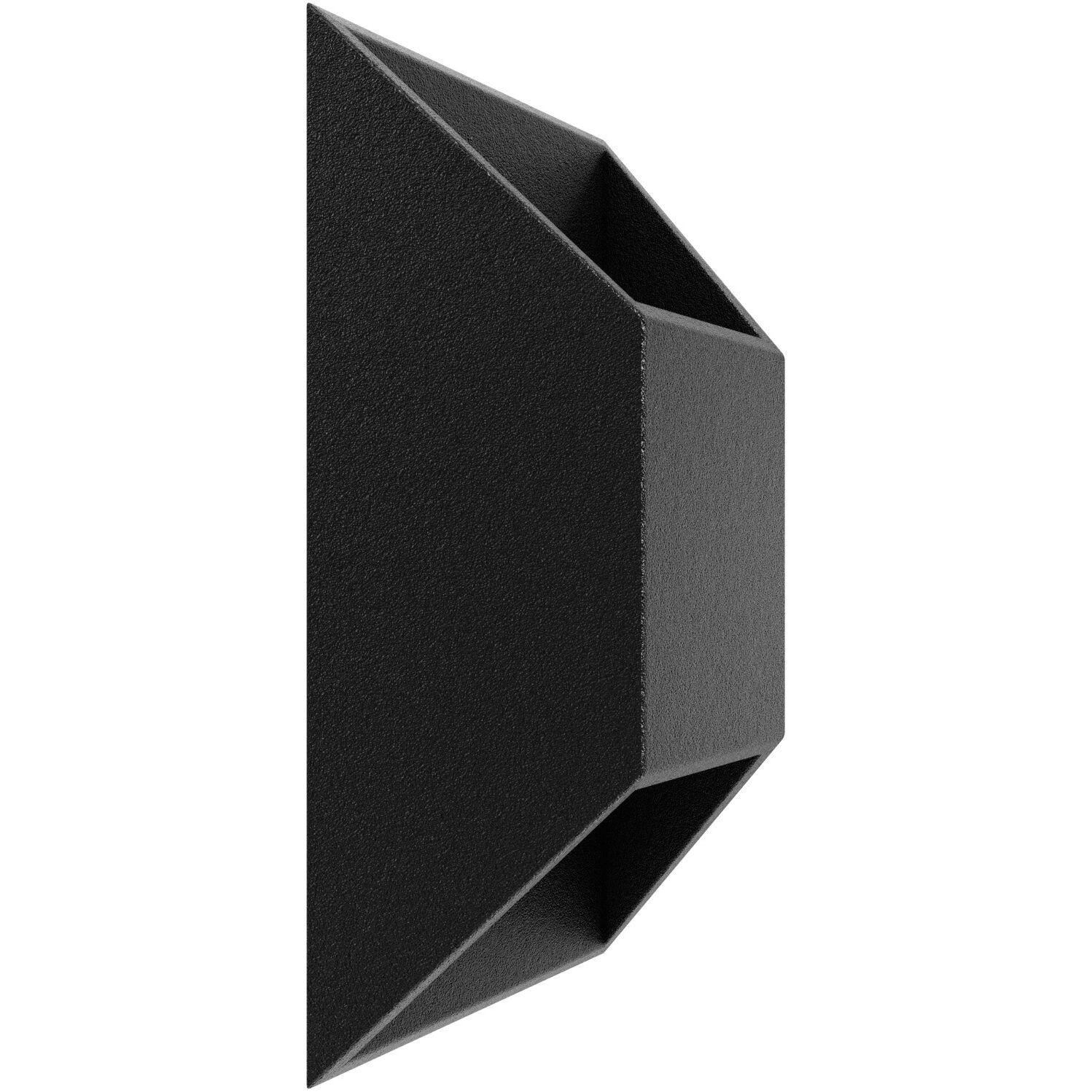 Avenue Outdoor LED 12 inch Black Outdoor Wall Mount