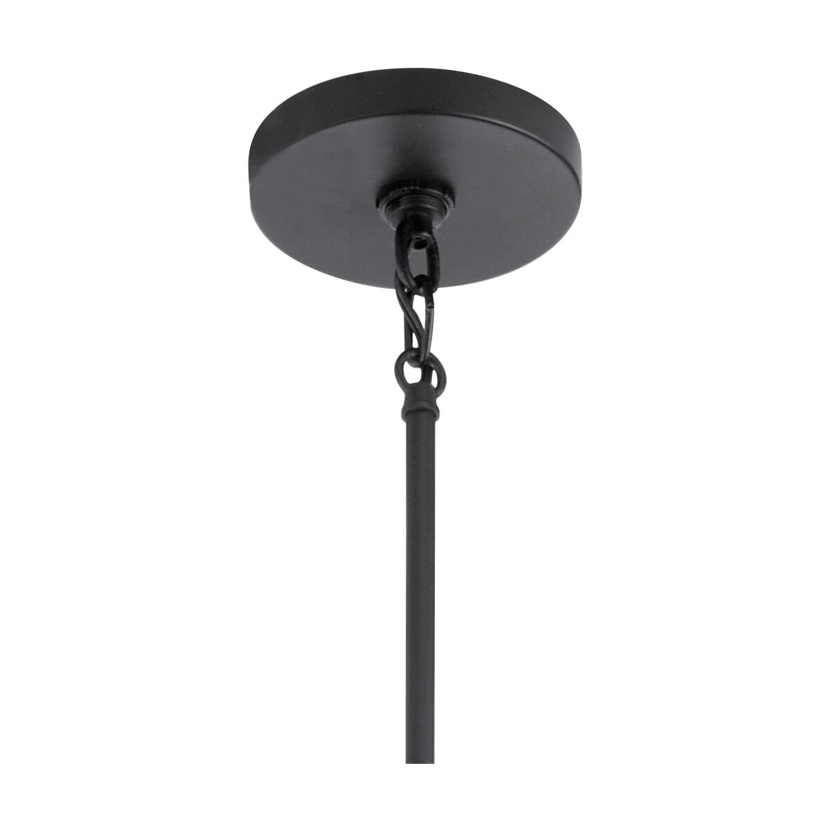Armand 4 Light 19 inch Black Large Foyer Pendants Ceiling Light