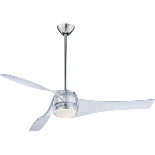 Artemis 58 inch Translucent Ceiling Fan