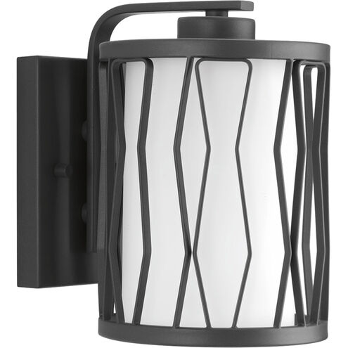 Wemberly 1 Light 6.38 inch Graphite Wall Sconce Wall Light, Design Series