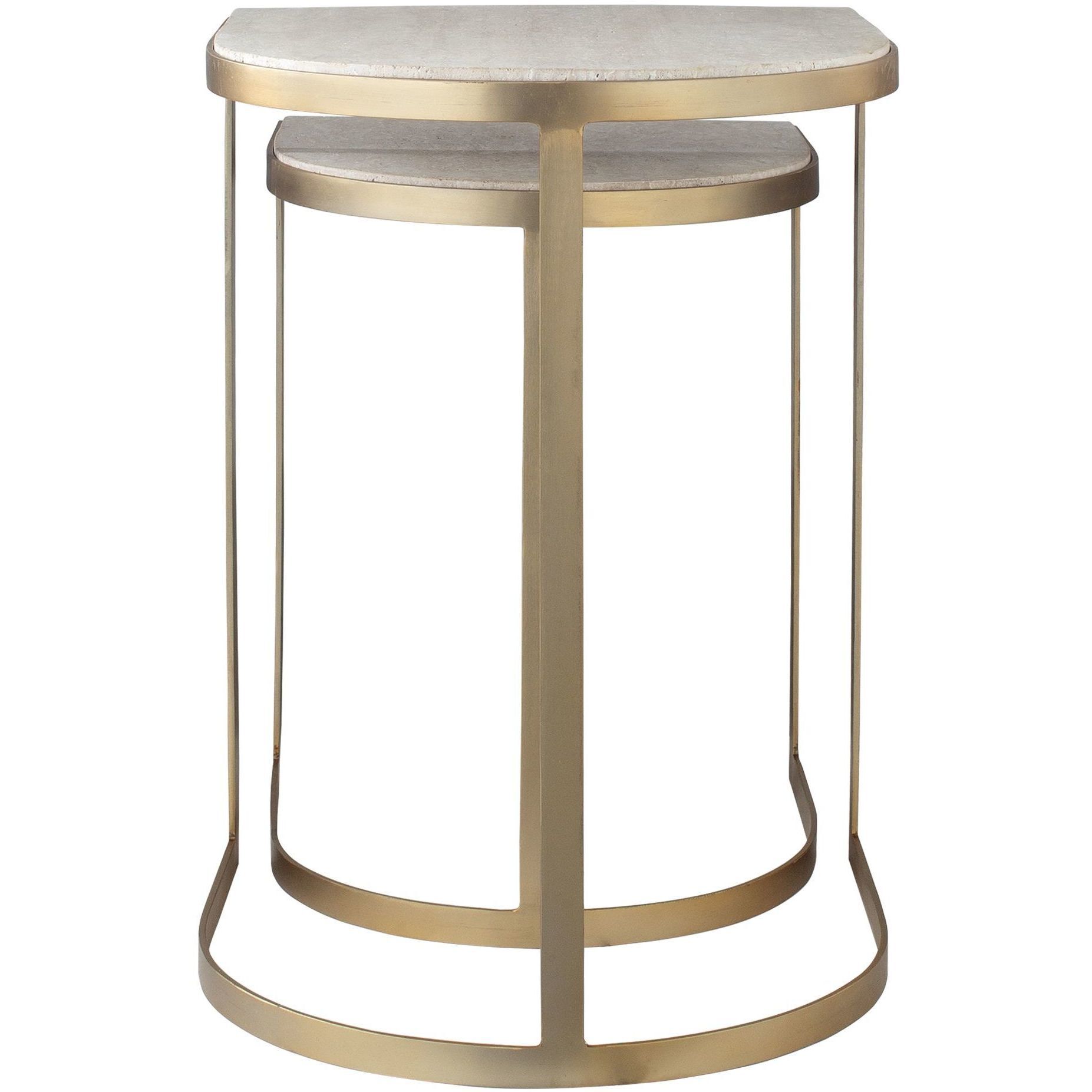 Lindon Nesting Tables, Set of 2