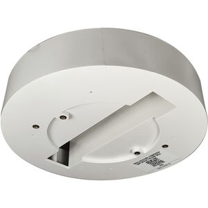 ELO 7.13 inch White Surface Mount Ceiling Light