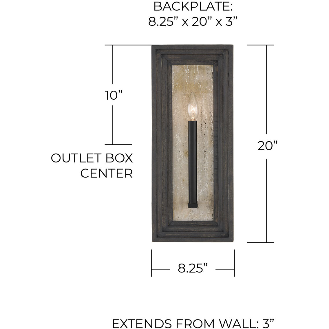 Dunn Sconce Wall Light