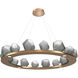 Gem 20 Light 48.70 inch Chandelier