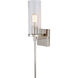 Kent 1 Light 4.37 inch Wall Sconce