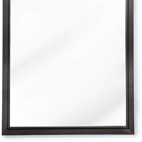 Rectangle 48 X 24 inch Steel Mirror, Rectangle
