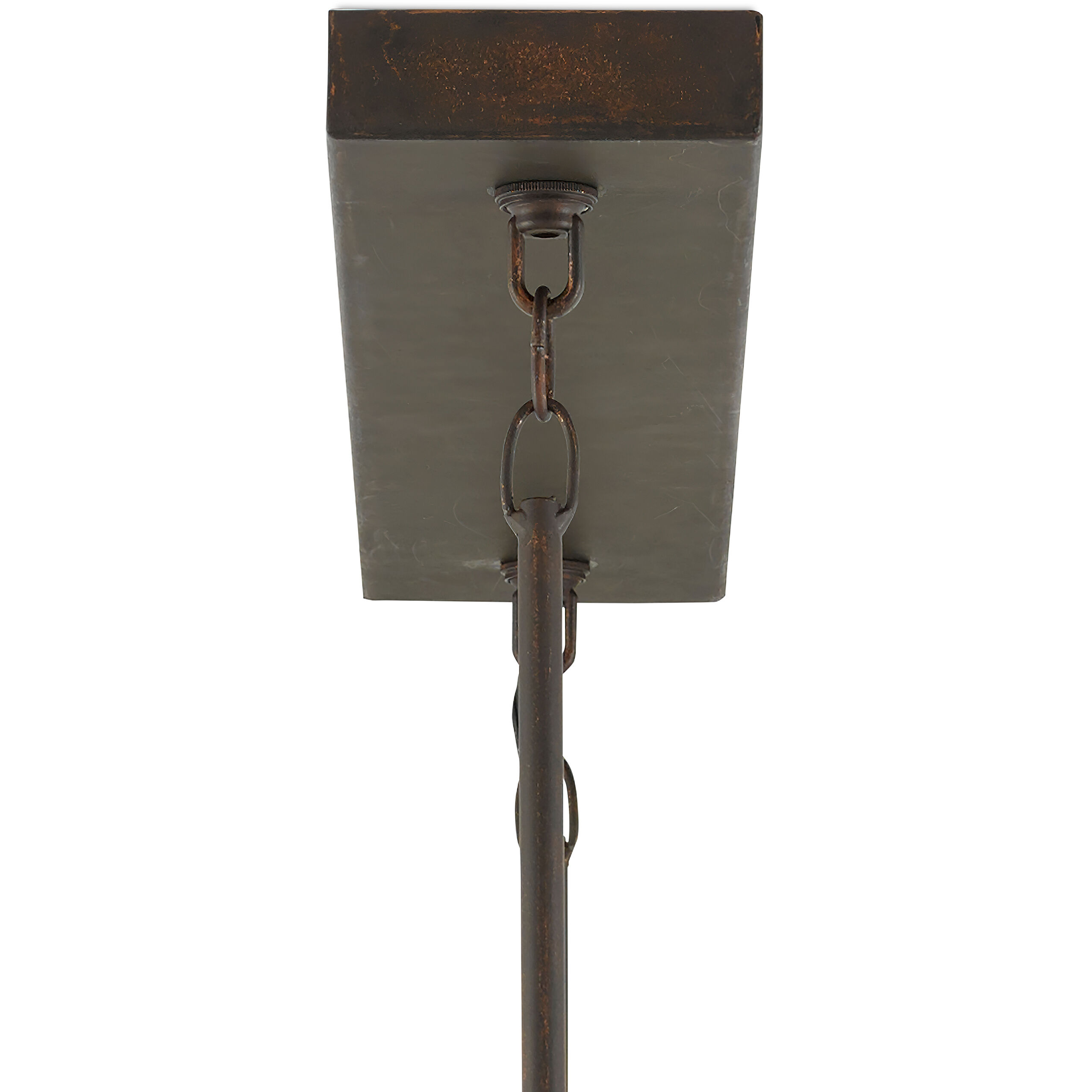 Middleton 11 Light 54 inch Bronze Gold Chandelier Ceiling Light