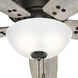 Reveille 60 inch Noble Bronze with Barnwood/Stone Blades Ceiling Fan