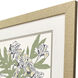 Marble Vase II Green and Blue and Yellow and Rust Framed Art, Propac