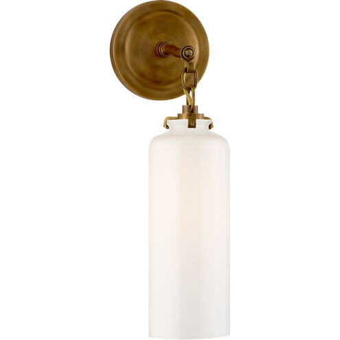 Thomas O'Brien Katie3 1 Light 5.25 inch Bathroom Vanity Light