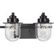 Northlake 2 Light 15.50 inch Bathroom Vanity Light