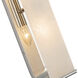 Abbott Wall/Vanity Light Wall Light in Polished Nickel