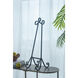 Anita Dark Bronze Plate Holder