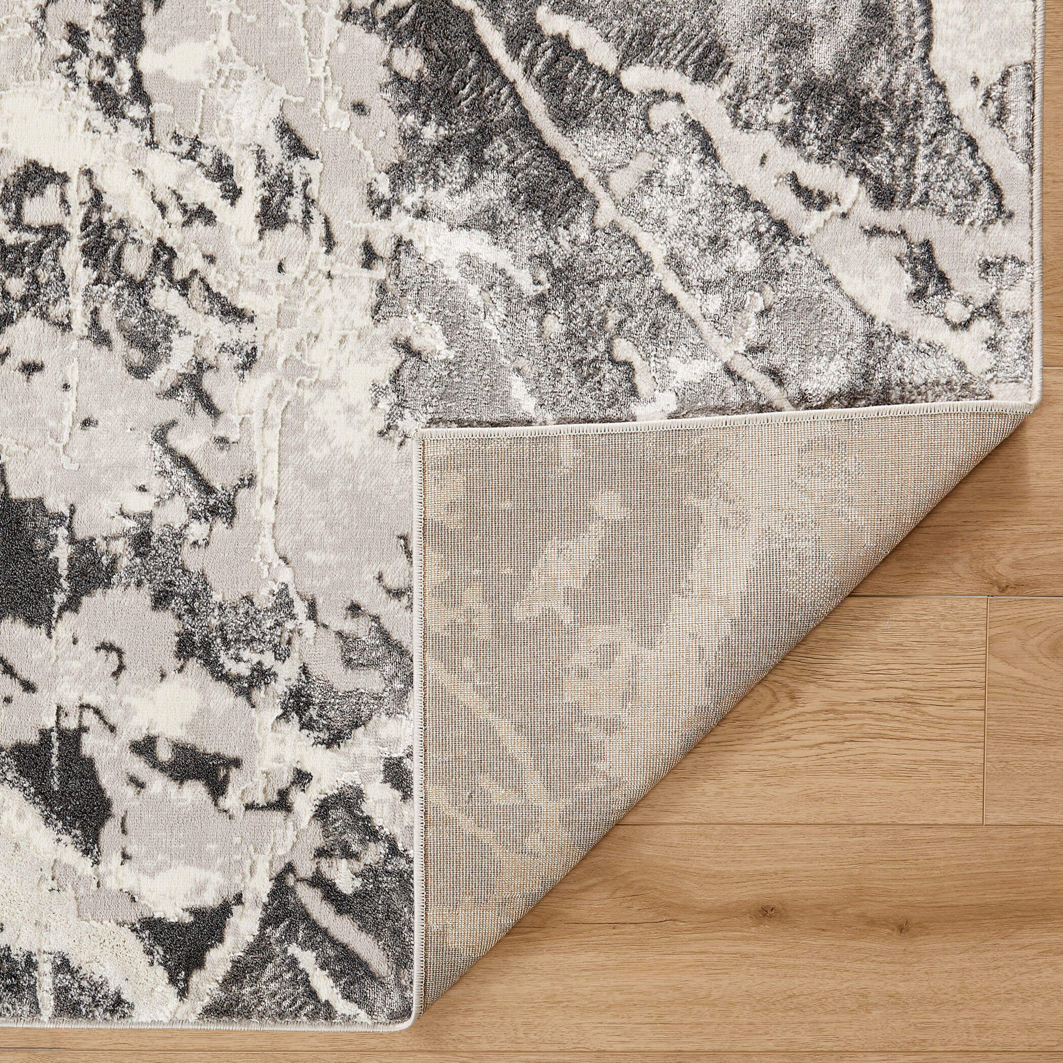 Greta 130 X 94 inch Blue Rug in 8 x 11