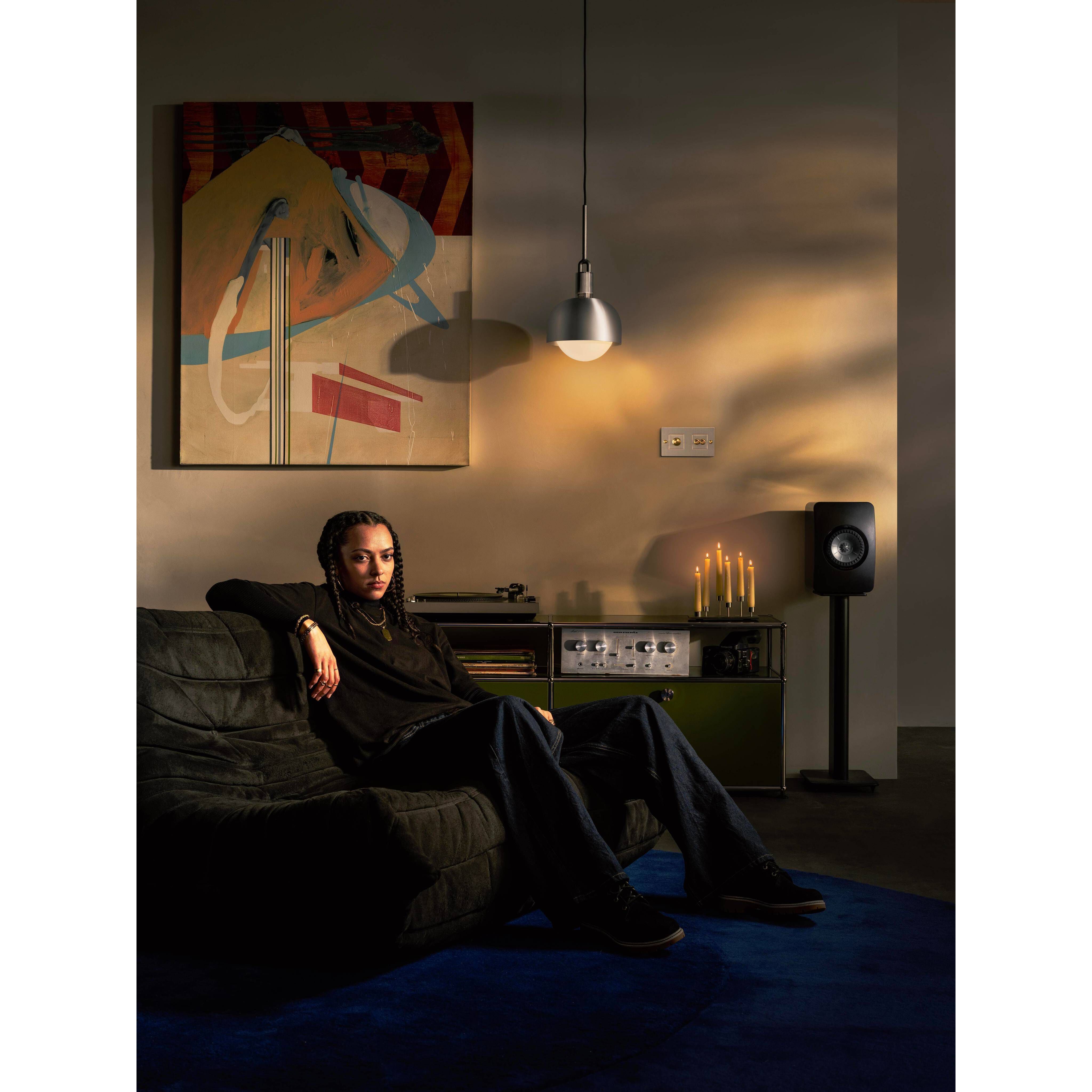 Outlet Black Detail Kit