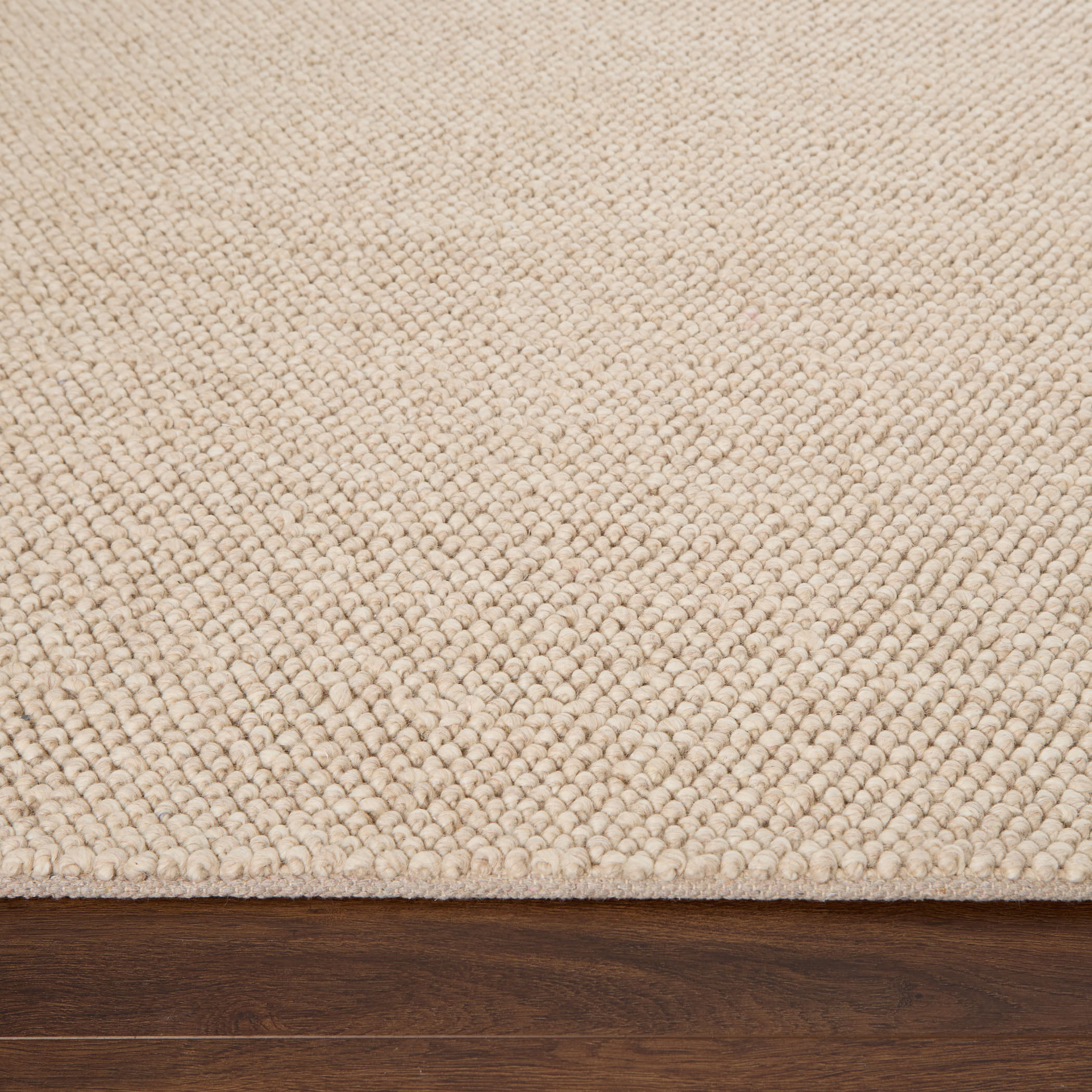 Latur 90 X 63 inch Neutral Rug in 5 x 7