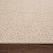 Latur 130 X 94 inch Neutral Rug in 8 x 11