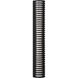 Sean Lavin Quoddy LED 36.5 inch Outdoor Black Outdoor Wall Lantern