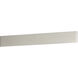 Delphi LED 47.5 inch Chaulk White Bath Vanity Wall Light
