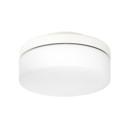 Fort Worth 1 Light Studio White Fan Light Kit
